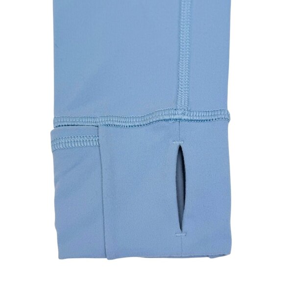 Lululemon | 6 | Define Jacket | Blue | Athleisure | Athletic | Sporty | Casual - Picture 9 of 15